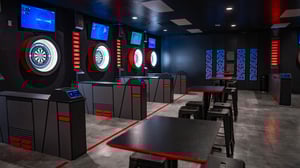 image of the inside of The Dart Side