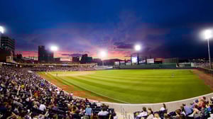 Greater Nevada Field Reno Aces Game image