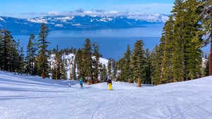 image of Tahoe Ski Resort