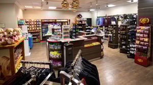 Photo of Impulse store inside GSR