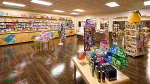 Photo of Kids Club store inside GSR