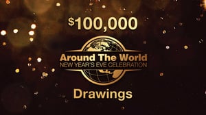 $100,000 Around the World Drawings