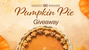 Pumpkin Pie Giveaway