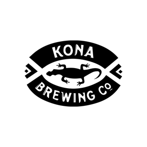 Kona Brewing Co logo