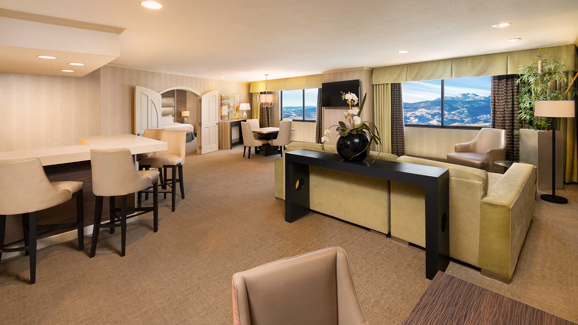 Presidential Suite | Lotte Hotel Seattle
