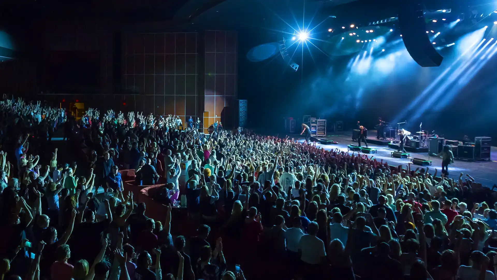 Grand Theatre at Grand Sierra Resort