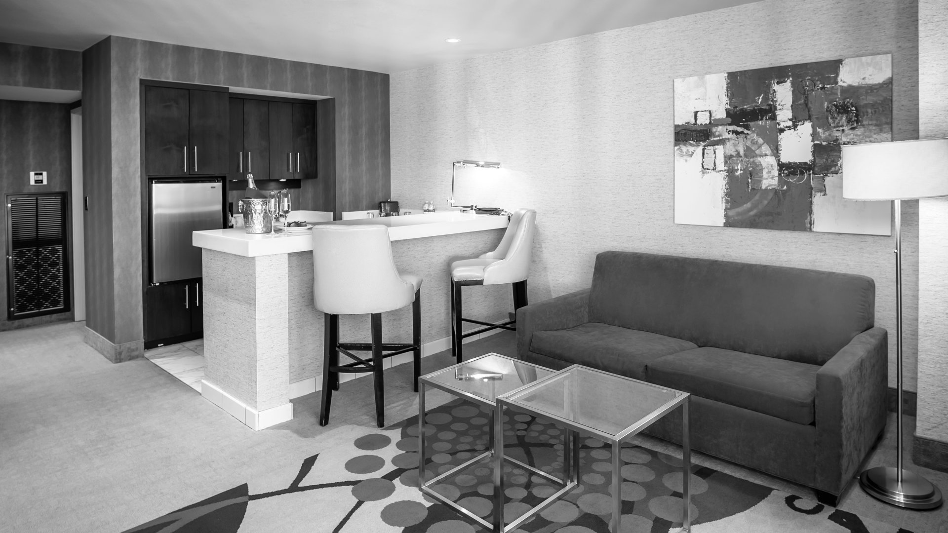 Summit Executive Suite Grand Sierra Resort Hotel in Reno, NV