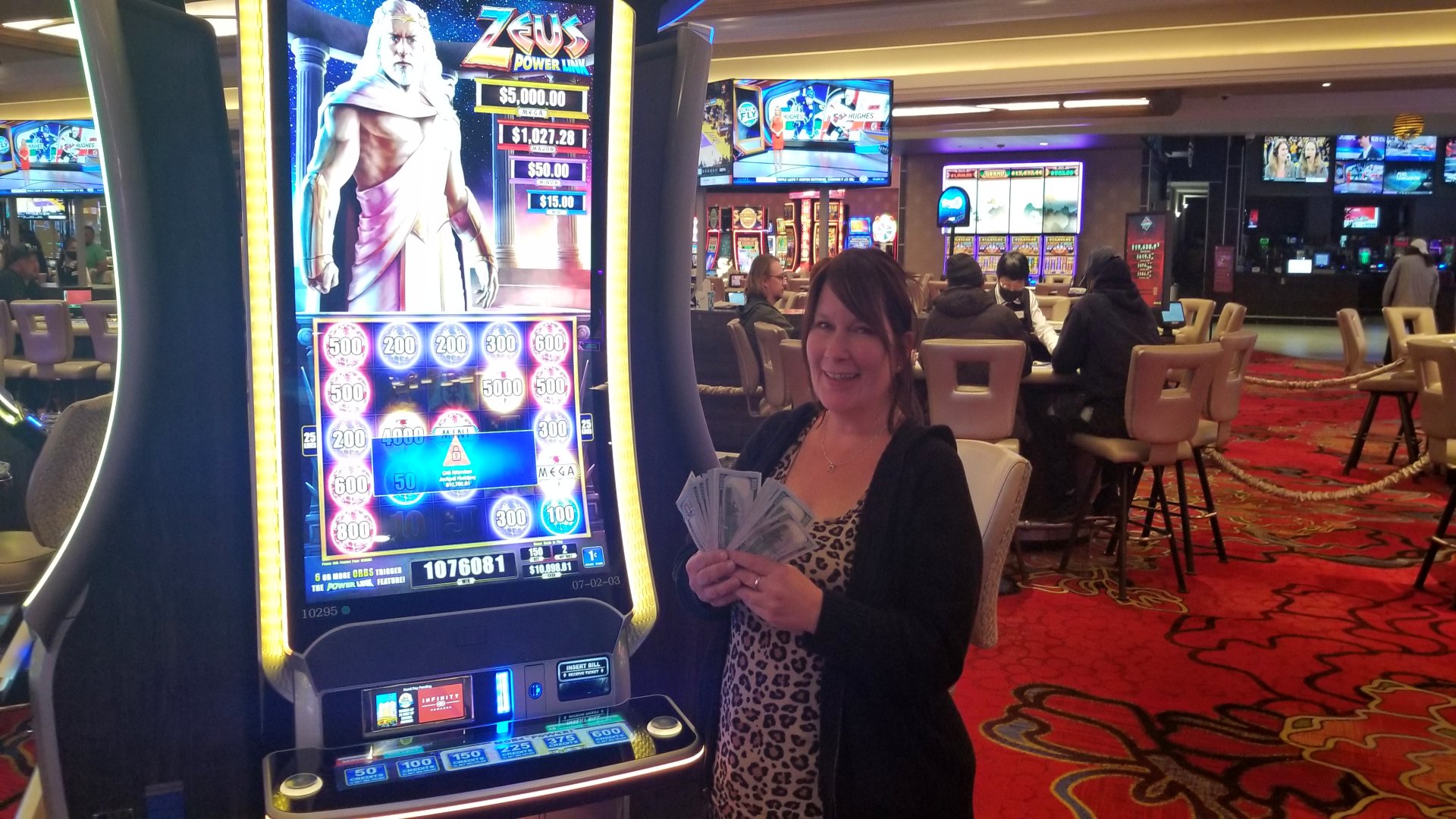 Casino Slots in Reno, NV | Grand Sierra Resort